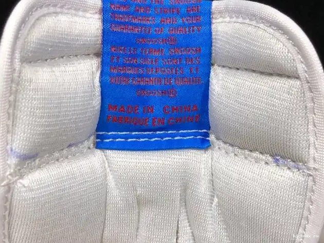 Cheap Kickmax Off-Louis AJ1 AQ0818-158 1 x Air OW Jordan 0510